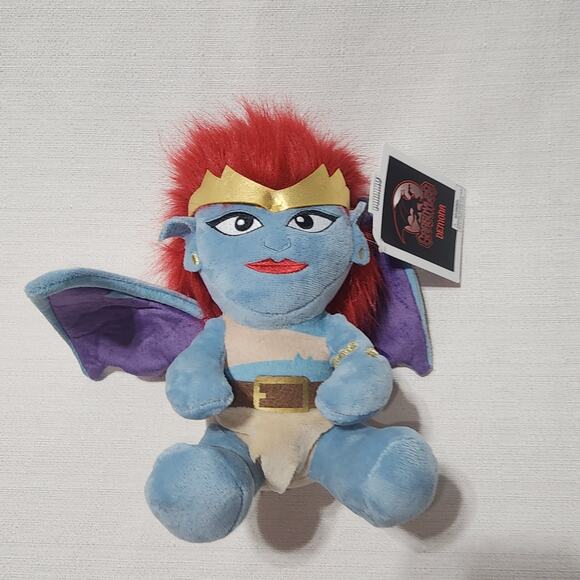 Gargoyles Demona Kidrobot 7.5 '' plush - Picture 5 of 5